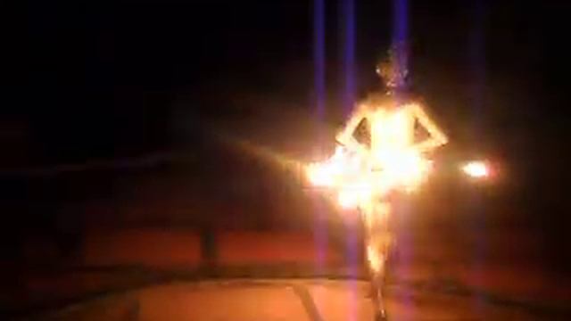 RACHEL LOBANGCO's***SILVER FIRE DIVAH***(by barbara bennett)with the FIRE BELLY BELT and TORCH смотреть онлайн
