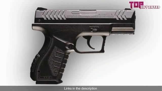 Most Powerful Air Pistol in the World - Top 6 Best Air Pistol 2021 смотреть онлайн