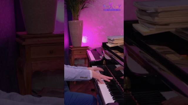 Octave Exercise With Fingering Using The 5, 4 And 3