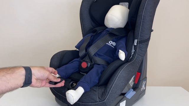 Cadeira Carro VIAGGIO 0+1 Switchable PEG-PÉREGO | 🚗 Funções E Como INSTALAR