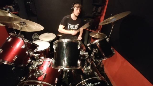 THEautisticDRUMMER Sam Fischer This City Drum Version (Drum Cover) смотреть онлайн