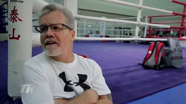 Органо Голд Чемпион Мэнни Пакьяо и Фредди Роач смотреть онлайн