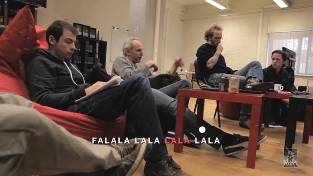 A Year in Review: Larian Studios sings goodbye to the Year of the Dragon смотреть онлайн