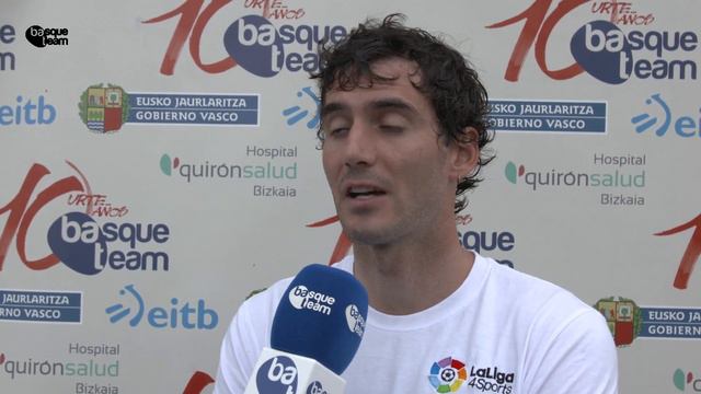 Ander Elosegiri egindako elkarrizketa Rioko Munduko txapelketatik kanpo geratu ostean смотреть онлайн