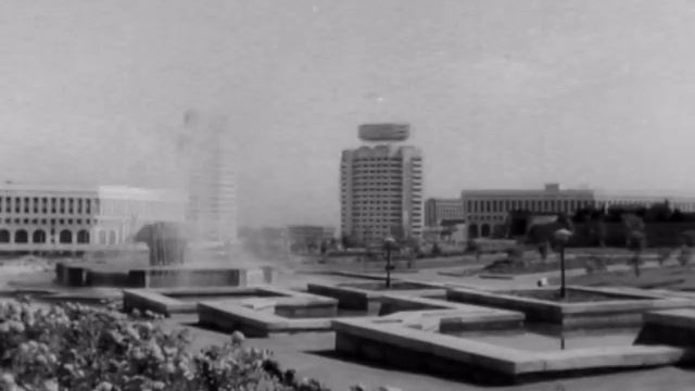 Алма-Ата меняет облик, киножурнал Советский Казахстан, 1981 год #almatygorod #historyonline #almaty смотреть онлайн