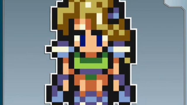 Celes' Theme - Final Fantasy VI Pixel Remastered Ver. смотреть онлайн