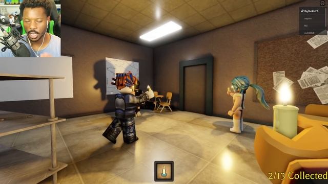 NO.. WAY!!..ROBLOX MIMIC CHAPTER 4! (Book 1) смотреть онлайн