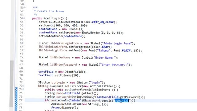 Live Demonstration of Library Management System in Swing GUI & JDBC API | Swing GUI | @TechRanch смотреть онлайн