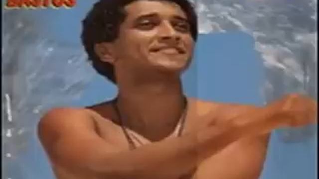 Waldemar Bastos - Pitanga Madura смотреть онлайн