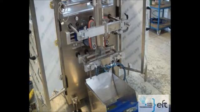 Устройство запечатывания горячих жидких продуктов Pentavac.mp4 смотреть онлайн