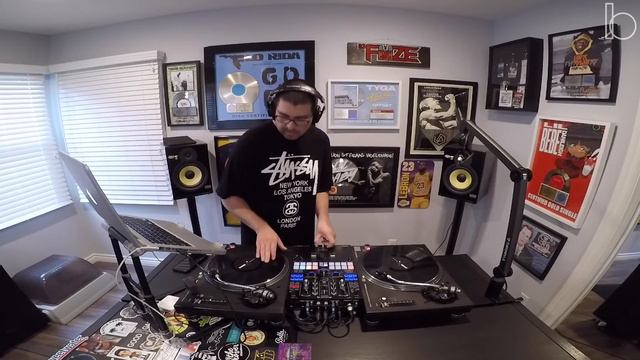 DJ Fuze flips tracks from Oct. 2000 and Oct. 2020 | 20-Year View смотреть онлайн