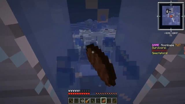 ГОЛОДНЫЕ ИГРЫ, MINECRAFT | Эпичная ВОЙНУШКА с ОРУЖИЕМ!. [Победная Игра] смотреть онлайн