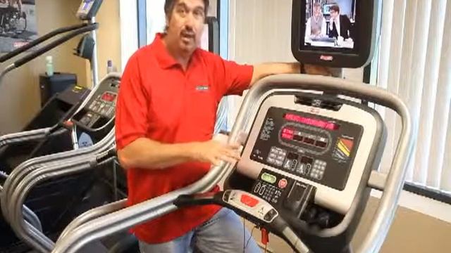 StarTrac PVS смотреть онлайн