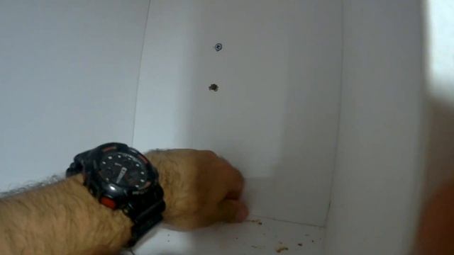 Повесить и закрепить антресоли максимально надёжно. смотреть онлайн