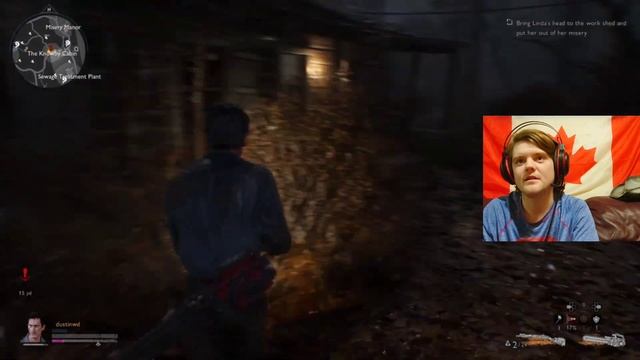 EVIL DEAD THE GAME Set Them Free.. With A Chainsaw Chapter 1 смотреть онлайн