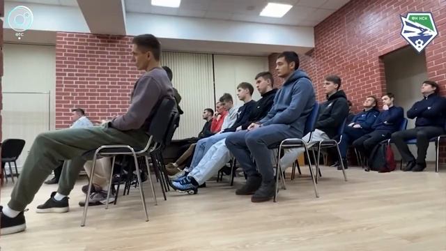 СпортОбзор 26 ноября 2022 Денис Бояринцев главный тренер ФК Новосибирск смотреть онлайн