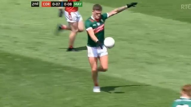 Cork v Mayo - Full Sunday Game Highlights - 2023 Football Championship смотреть онлайн