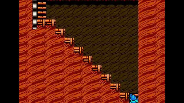 Megaman 2 - Woodman смотреть онлайн