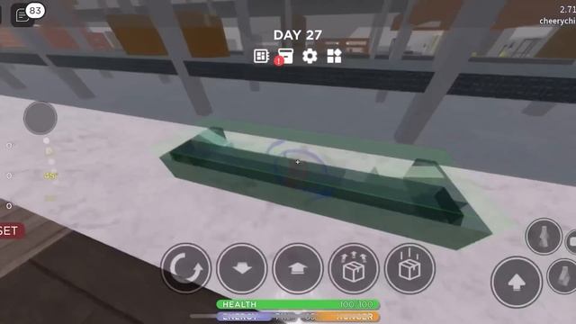 Сложное ВЫЖИВАНИЕ в ИКЕЕ / Убегаю от консультанта || Roblox SCP-3008 смотреть онлайн