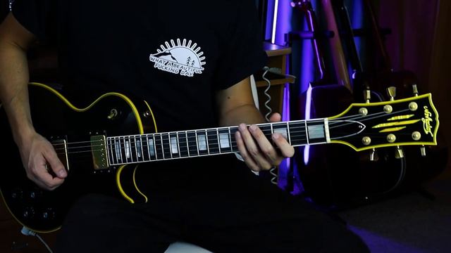 Эконом-класс | Техника Joe Bonamassa и Eric Johnson