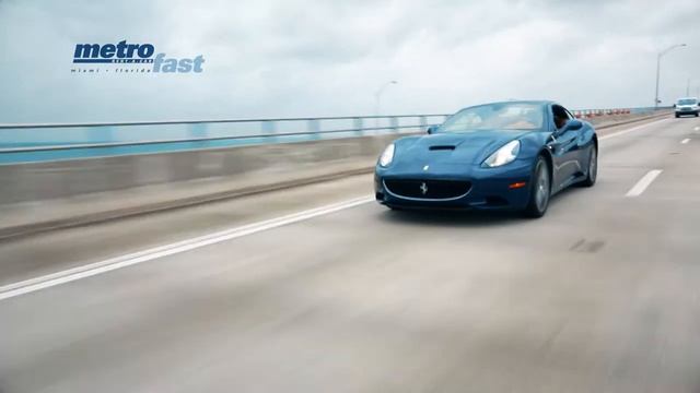 MetroFast Rent-a-car / FERRARI / Shia Bertoni смотреть онлайн