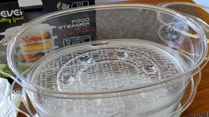 Распаковка и тестирование пароварки