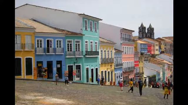 CАМЫЕ КРАСОЧНЫЕ ГОРОДА МИРА