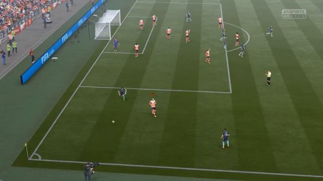 Två Cupsemifinaler! - FIFA 17: Southampton Karriärläge S01:E14 (svenska)