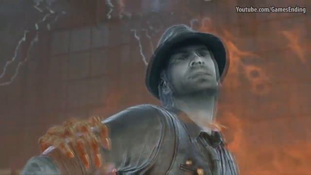 Murdered: Soul Suspect (Rus) — ФИНАЛЬНАЯ СЦЕНА, КОНЦОВКА ИГРЫ смотреть онлайн