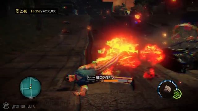❶ Saints Row 4 - Обзор игры смотреть онлайн