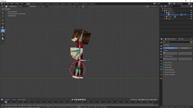 How To Create 3D Minecraft thumbnails! - Blender Tutorial *READ PINNED COMMENT* смотреть онлайн