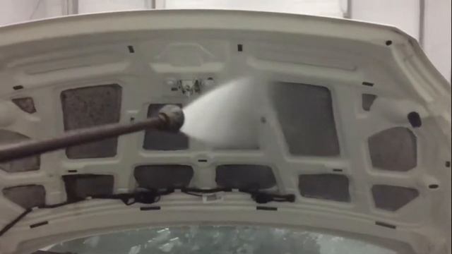 форд фокус2/моем двигатель/Ford Focus2/подкапотка