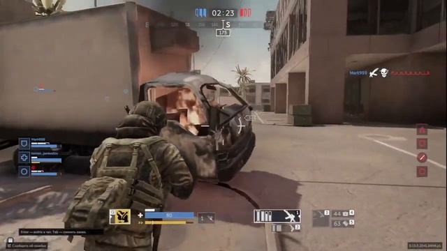 Калибр! Мы не умрем сейчас