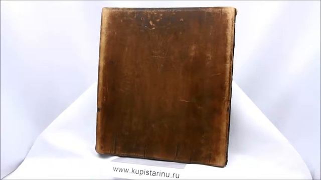 Купить старинные иконы 18 века легко! Икона старинная Покров Пресвятой Богородицы DR0246. смотреть онлайн