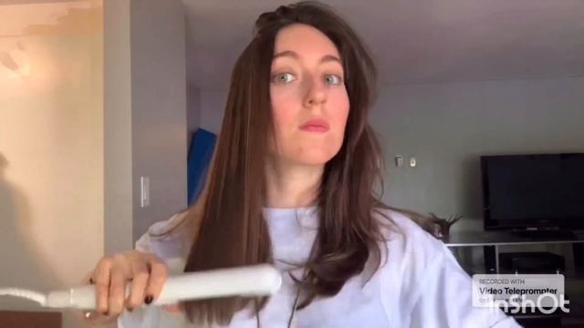 #QUICKREVIEW DOUBLE FLAT IRON CONAIR смотреть онлайн