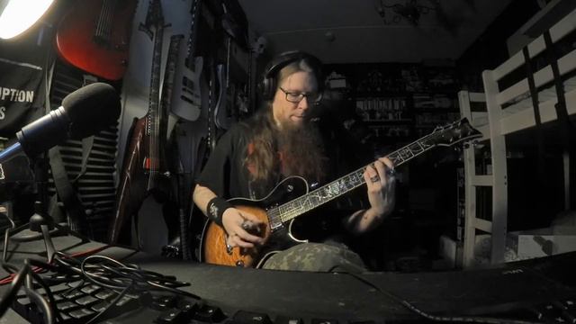 Schecter Solo-6 35th anniversary edition смотреть онлайн