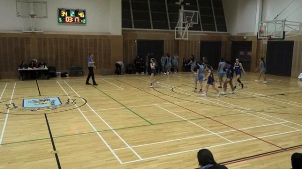 Lily Morgan #1 Northcote College V Mt Albert Grammar June 2023