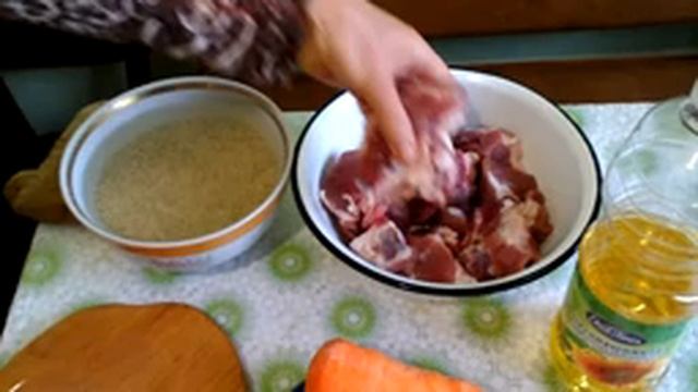 Кулинария.Быстро и Вкусно.Плов по домашнему.#Плов. смотреть онлайн