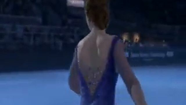 Michelle Trachtenberg - Ice Princess (Ice Skating)