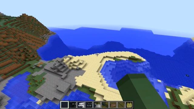 36 Вертолетов и Самолетов! Мод Helicopters Обзор модов Minecraft 1.7.2 смотреть онлайн