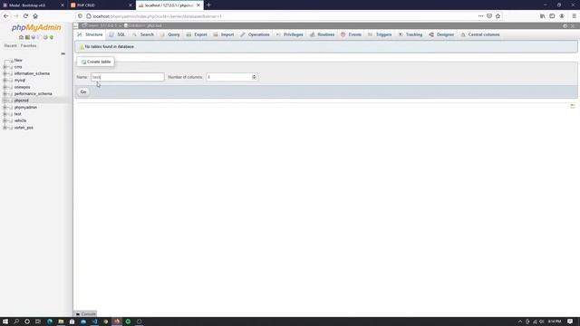 PHP Task App - CRUD Application in PHP - Part 02 смотреть онлайн