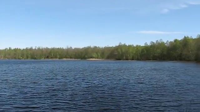 Озеро Глубокое,Рузский р-он,М.О. смотреть онлайн