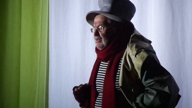 Керчь. 55 лет театру Пушкина. Пролог Театрального. смотреть онлайн