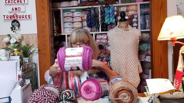 Yarn Haul, Happy Mail, FO's and Wip смотреть онлайн