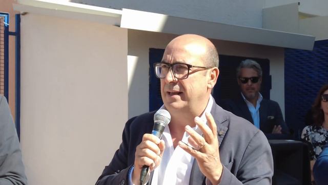 INTITOLATO AL PRESIDE DOMENICO TUZZO, IL PLESSO EX PRINCIPE DI NAPOLI DELLA SCUOLA DI BALESTRATE смотреть онлайн