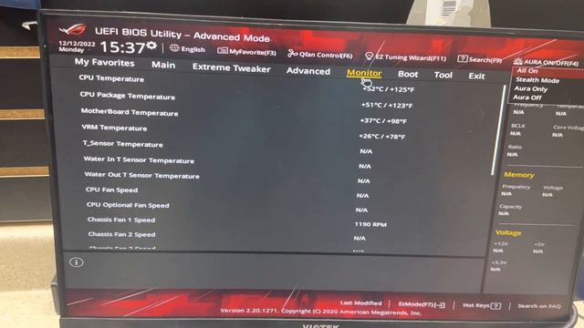 CPU FAN ERROR FIXED смотреть онлайн
