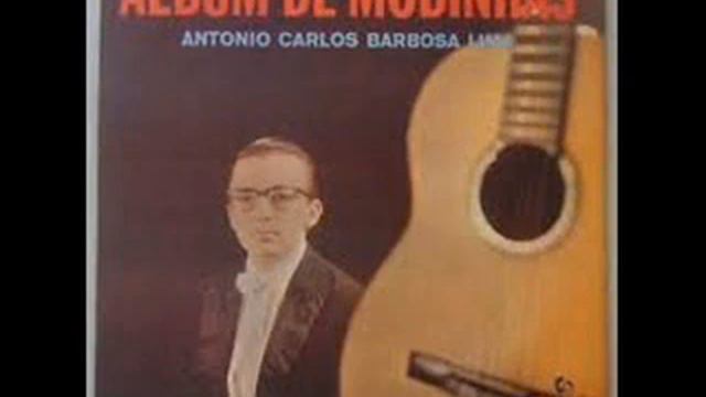 Antonio Carlos Barbosa Lima - Si te adoro смотреть онлайн