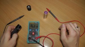 Автоматический мультиметр ZOYI ZT-S1 с Алиэкспресс