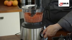 Philips HR 7778/00 Avance (Küchenmaschine, 1300 W)