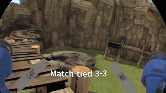 Smashbox Arena PSVR Gameplay смотреть онлайн